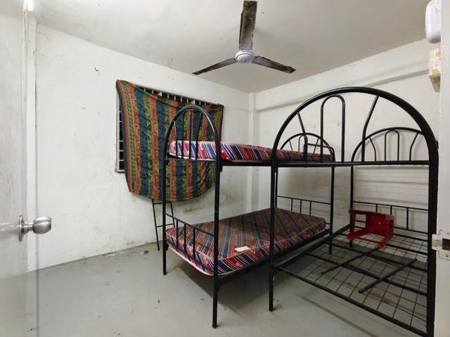 Flat for sale in Wellesley, Penang