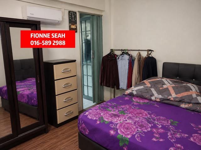 Flat for sale in Wellesley, Penang