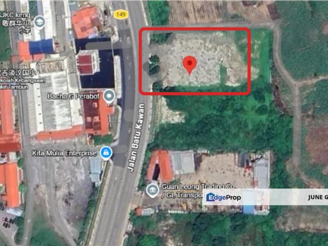 Shop for sale in Wellesley, Penang