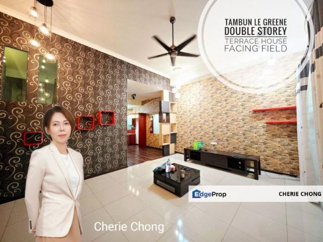 House for sale in Perak, Tanjong Ipoh