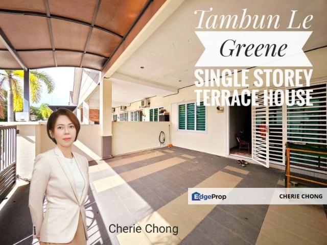 House for sale in Perak, Tanjong Ipoh