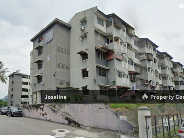 Flat for sale in Perak, Tanjong Ipoh