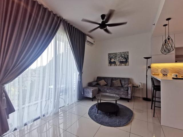 Apartment for rent in Tambun