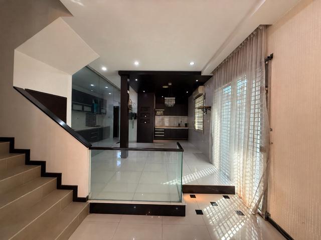 Terraced House for rent in Wellesley, Penang