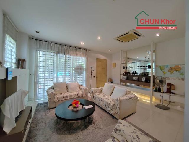 Terraced House for sale in Wellesley, Penang