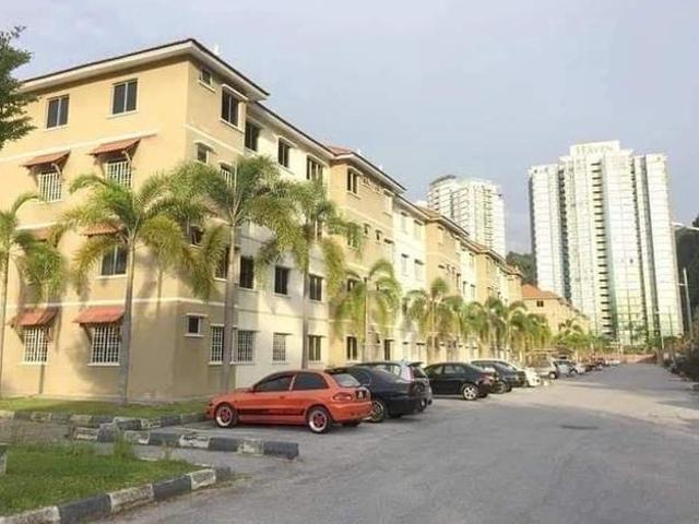 Apartment for sale in Perak, Tanjong Ipoh