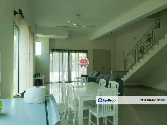 House for sale in Wellesley, Penang