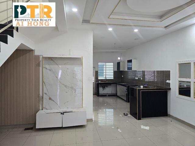 Terraced House for sale in Wellesley, Penang