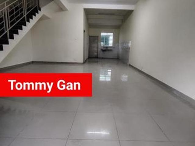Terraced House for sale in Wellesley, Penang