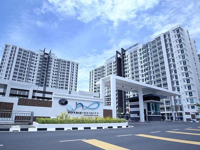 Condominium for sale in Wellesley, Penang