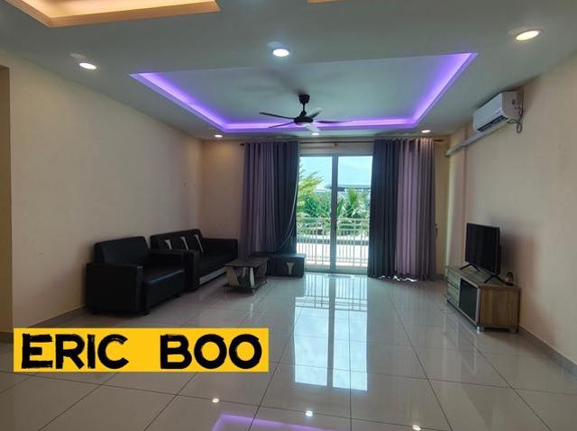 Condominium for rent in Simpang Ampat, Seberang Perai