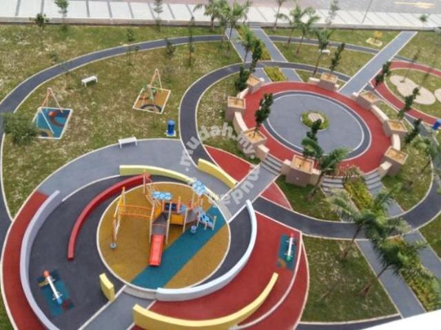 Condominium for sale in Wellesley, Penang