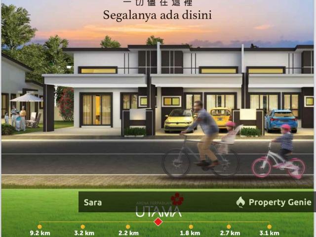 Terraced House for sale in Perak, Tanjong Ipoh