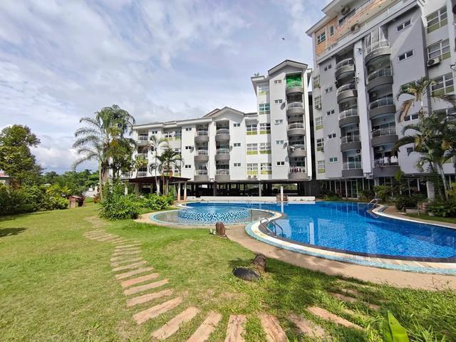 Condominium for sale in Perak, Tanjong Ipoh