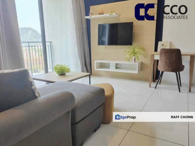 Condominium for rent in Perak, Tanjong Ipoh
