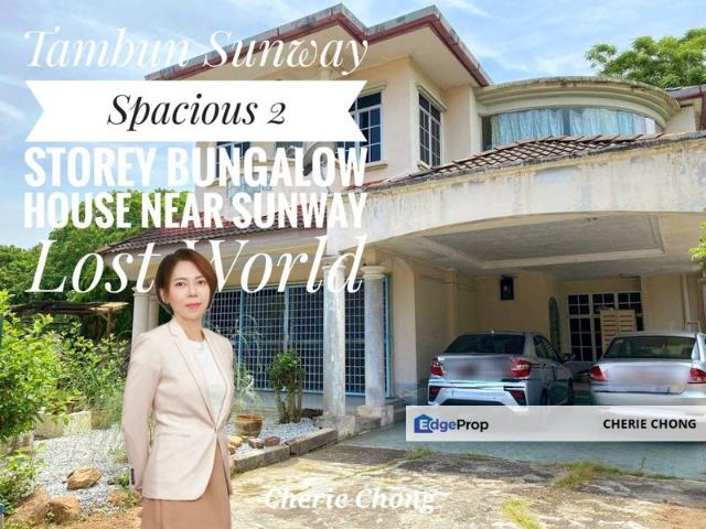 House for sale in Perak, Tanjong Ipoh