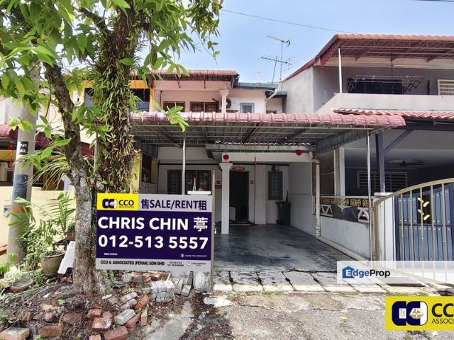 House for sale in Perak, Tanjong Ipoh