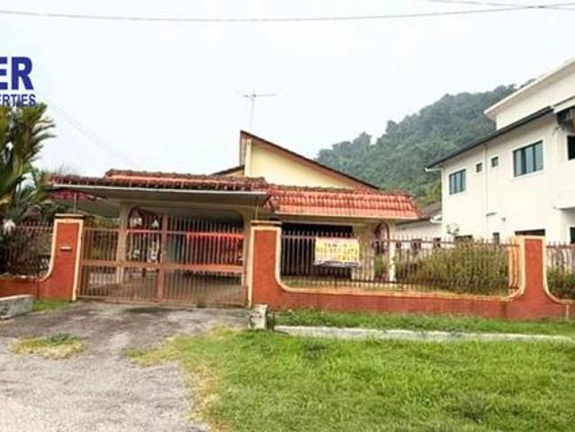 Bungalow for sale in Majlis Bandaraya Ipoh, Kinta