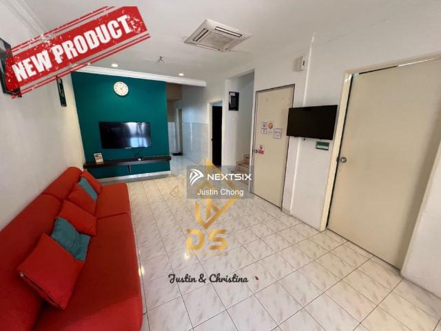 House for rent in Perak, Tanjong Ipoh