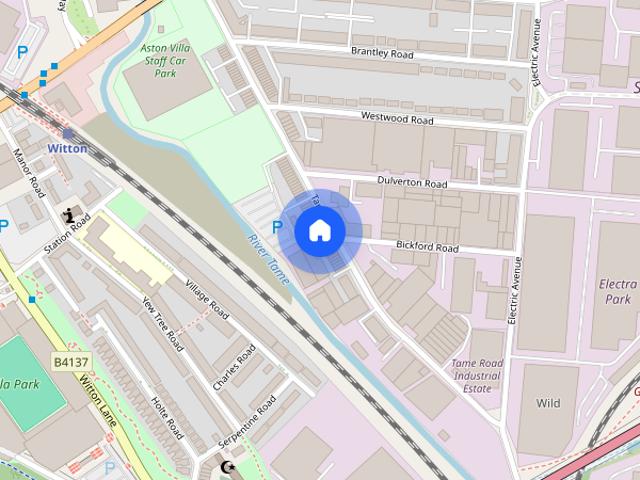 House for rent in Nechells, Isle Of Man