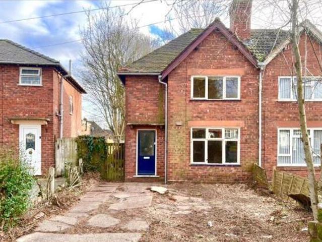 House for sale in Palfrey, Walsall