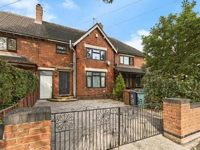House for sale in Walsall
