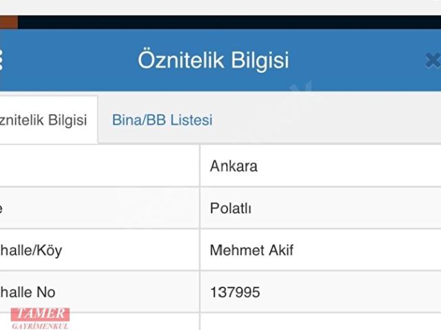 Polatli, Ankara içerisinde satılık Arsa