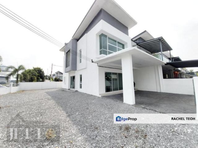 House for sale in Jenjarom, Selangor