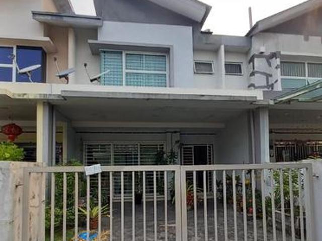 Terraced House for sale in Jenjarom, Kuala Langat