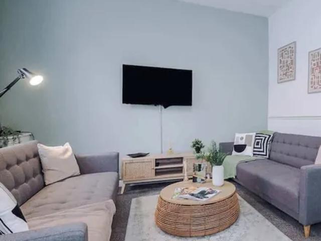 House for rent in Greenheys, Greater Manchester