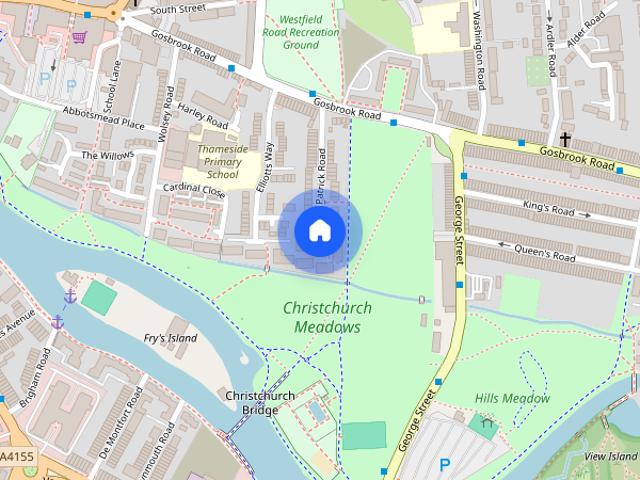 Apartment for rent in Reading