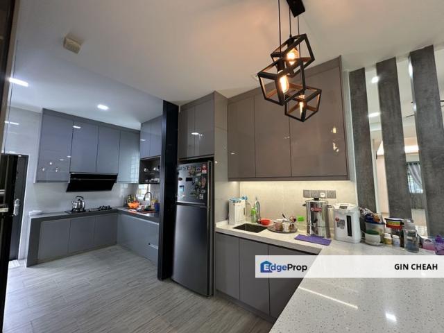House for sale in Kajang, Langat