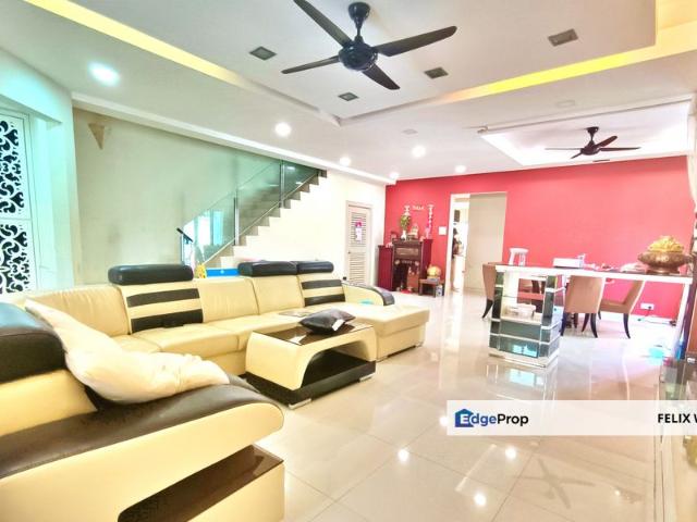 House for sale in Kajang, Langat