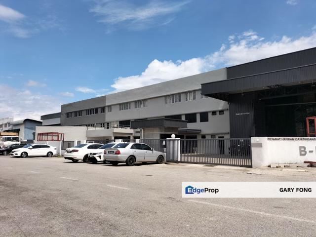 Warehouse for sale in Balakong, Majlis Perbandaran Kajang