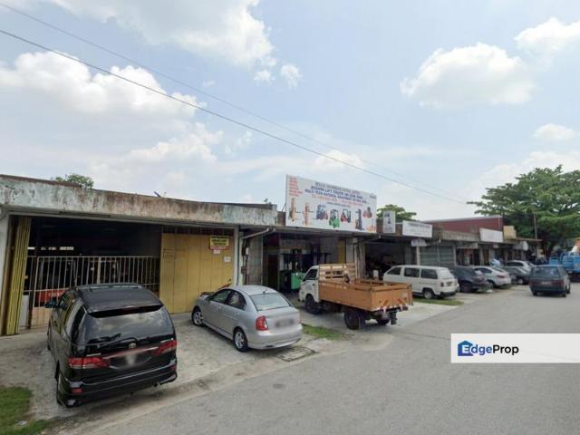 Warehouse for rent in Kajang, Langat
