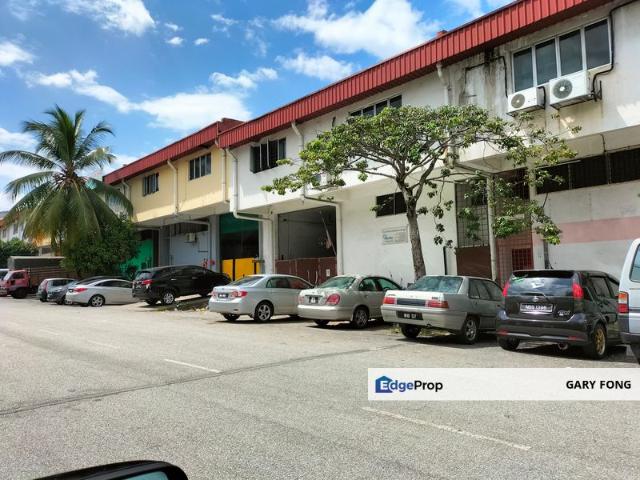 Warehouse for sale in Kajang, Langat