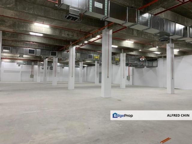 Warehouse for sale in Kajang, Langat