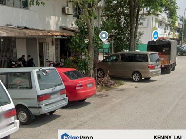 Shop for rent in Balakong, Majlis Perbandaran Kajang