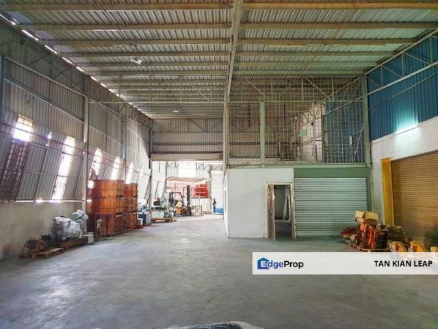 Warehouse for sale in Balakong, Majlis Perbandaran Kajang