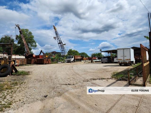 Warehouse for sale in Kajang, Langat