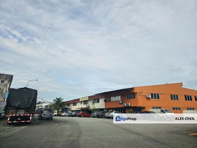 Warehouse for rent in Kajang, Langat
