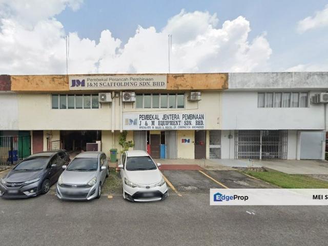 Warehouse for rent in Balakong, Majlis Perbandaran Kajang