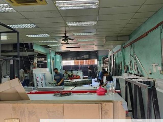 Warehouse for sale in Kajang, Langat