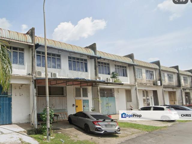 Warehouse for sale in Kajang, Langat