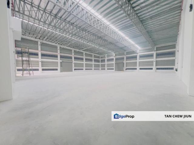 Warehouse for rent in Kajang, Langat