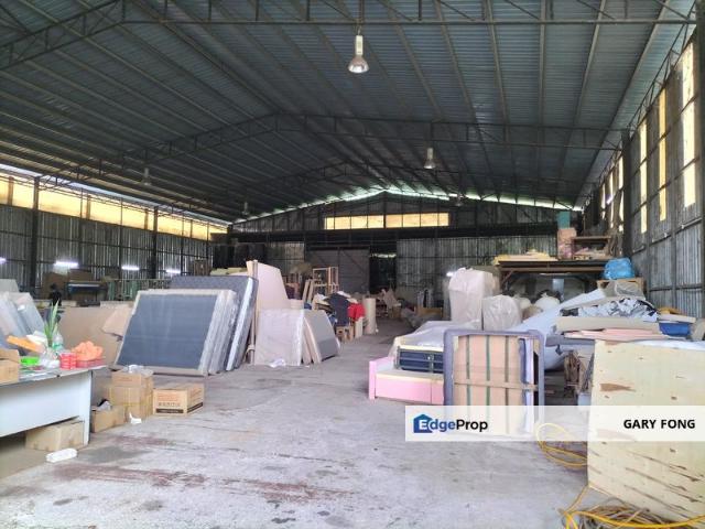 Warehouse for rent in Kajang, Langat