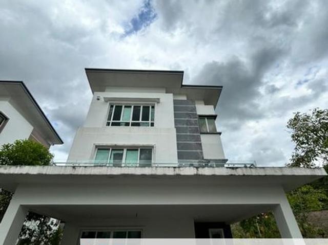 House for sale in Kajang, Langat