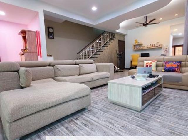 House for sale in Kajang, Langat
