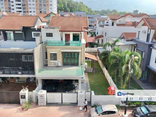 House for sale in Kajang, Langat