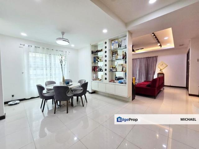 House for sale in Kajang, Langat